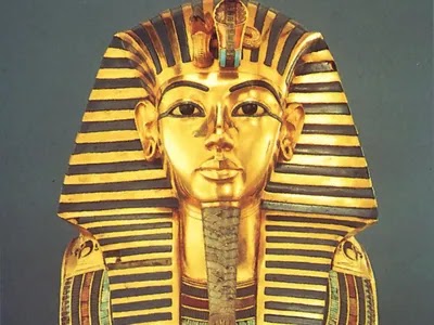 King Tutankhamun