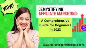 What is affiliate marketing? How to earn money from affiliate marketing?