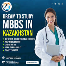 MBBS in Kazakhstan: A Comprehensive Guide