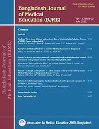 Medical Education Journals